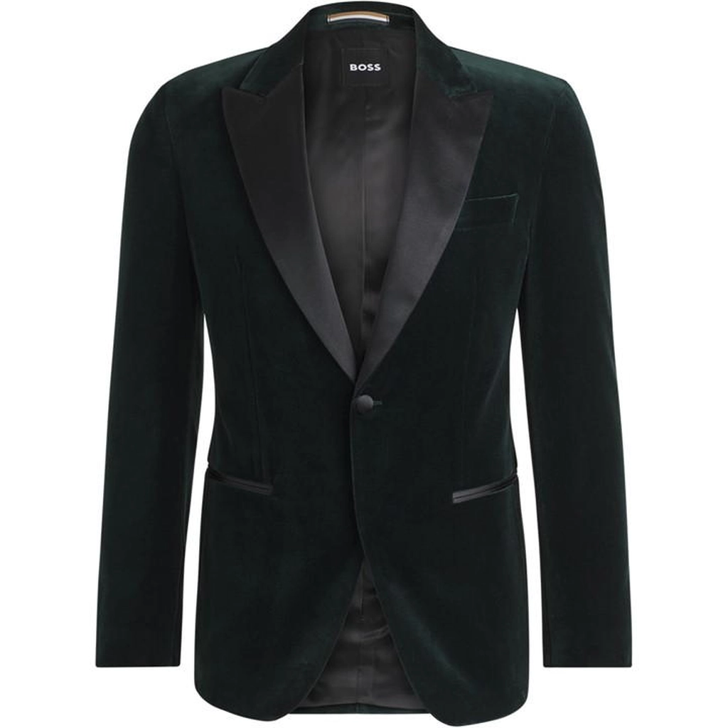 Hugo Boss H-Hutson-Tux-231 10247019 01 - Green